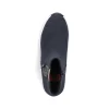 Rieker Women'S Chelsea Boots Dark Blue