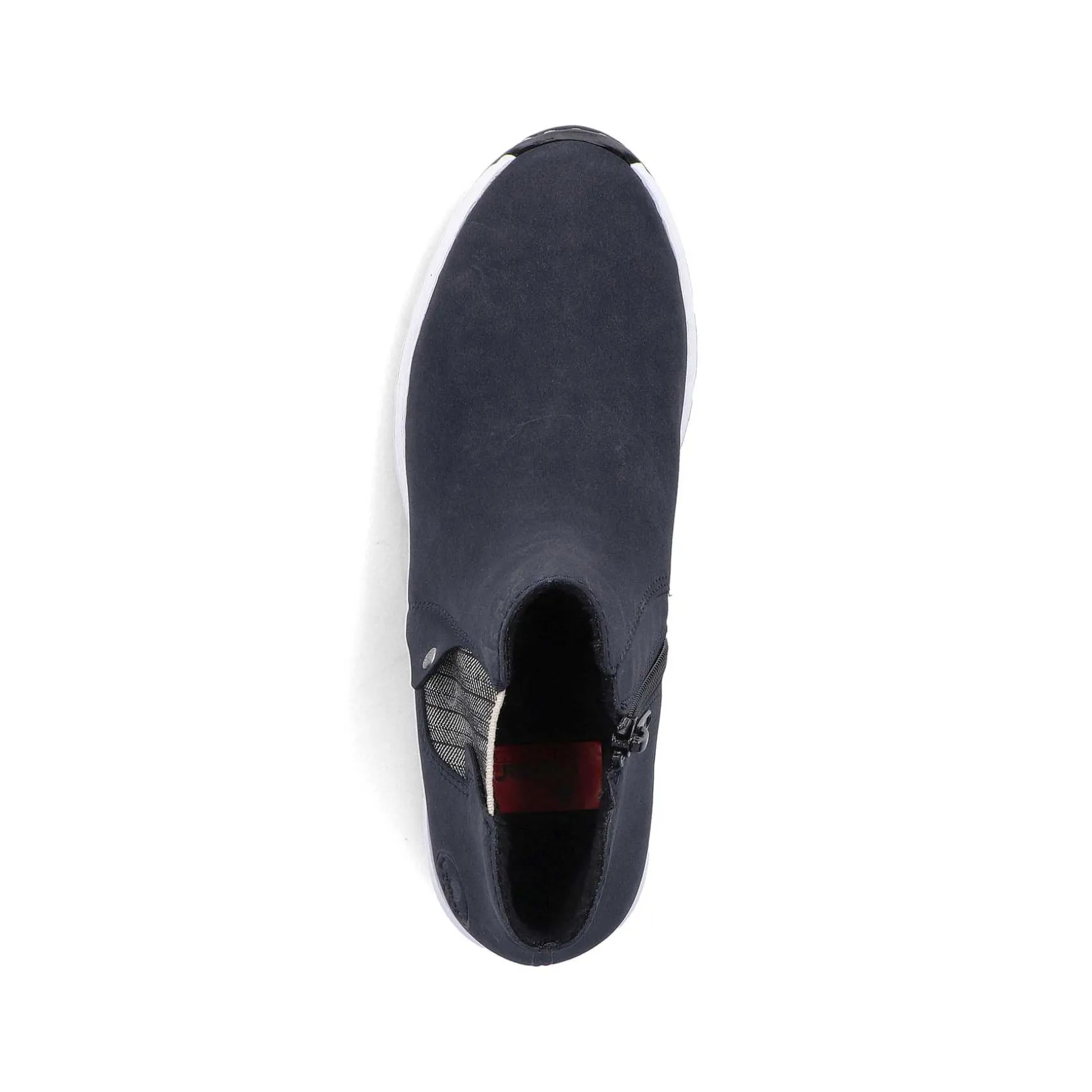 Rieker Women'S Chelsea Boots Dark Blue