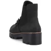 Rieker Women'S Chelsea Boots Jet Black