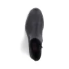 Rieker Women'S Chelsea Boots Night Black