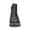 Rieker Women'S Chelsea Boots Night Black