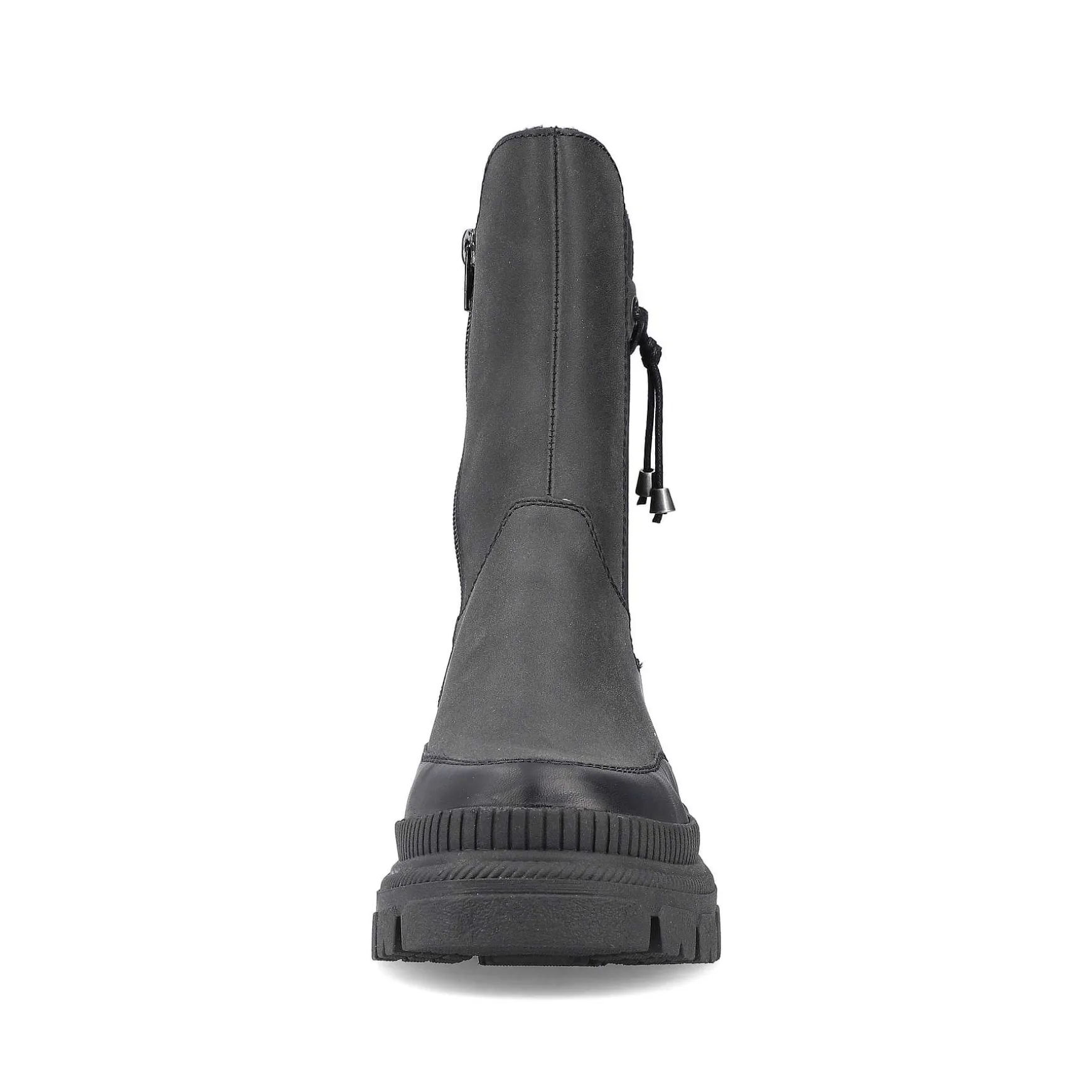 Rieker Women'S Chelsea Boots Night Black