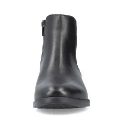 Rieker Women'S Chelsea Boots Jet Black