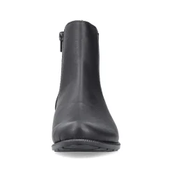 Rieker Women'S Chelsea Boots Midnight Black