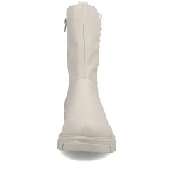 Rieker Women'S Chelsea Boots Light Beige