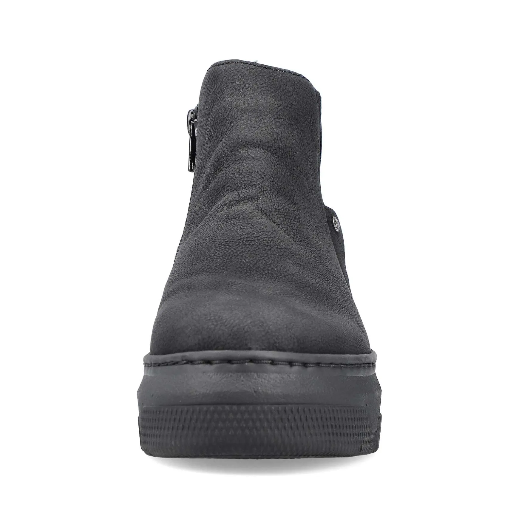 Rieker Women'S Chelsea Boots Jet Black