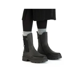 Rieker Women'S Chelsea Boots Night Black