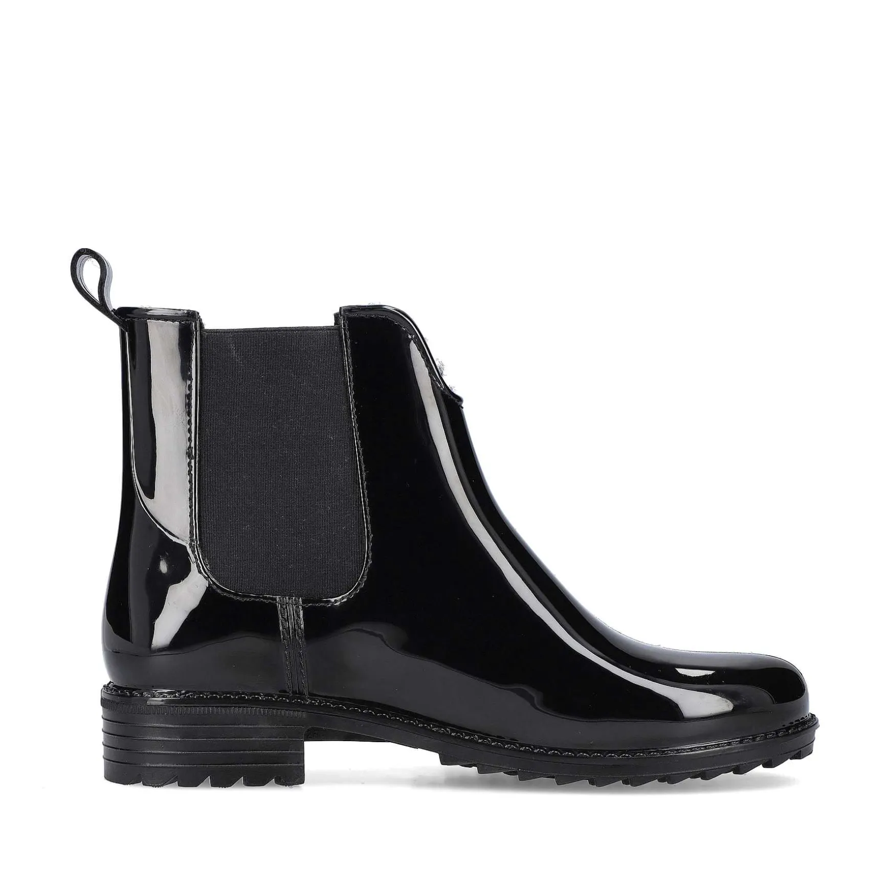 Rieker Women'S Chelsea Boots Jet Black