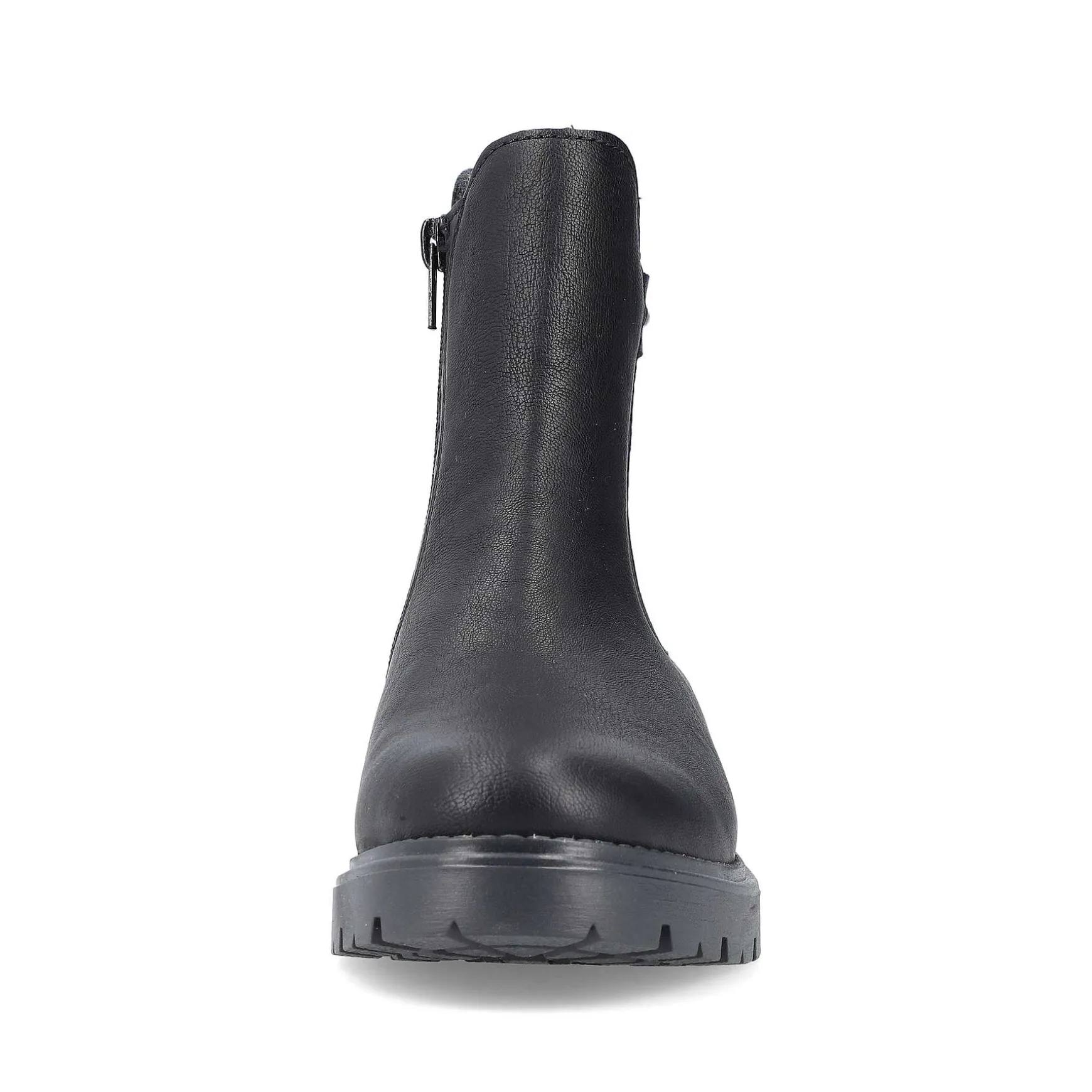 Rieker Women'S Chelsea Boots Night Black