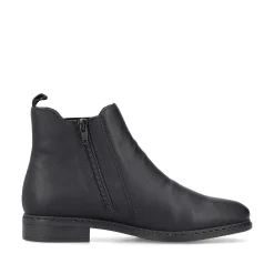 Rieker Women'S Chelsea Boots Night Black