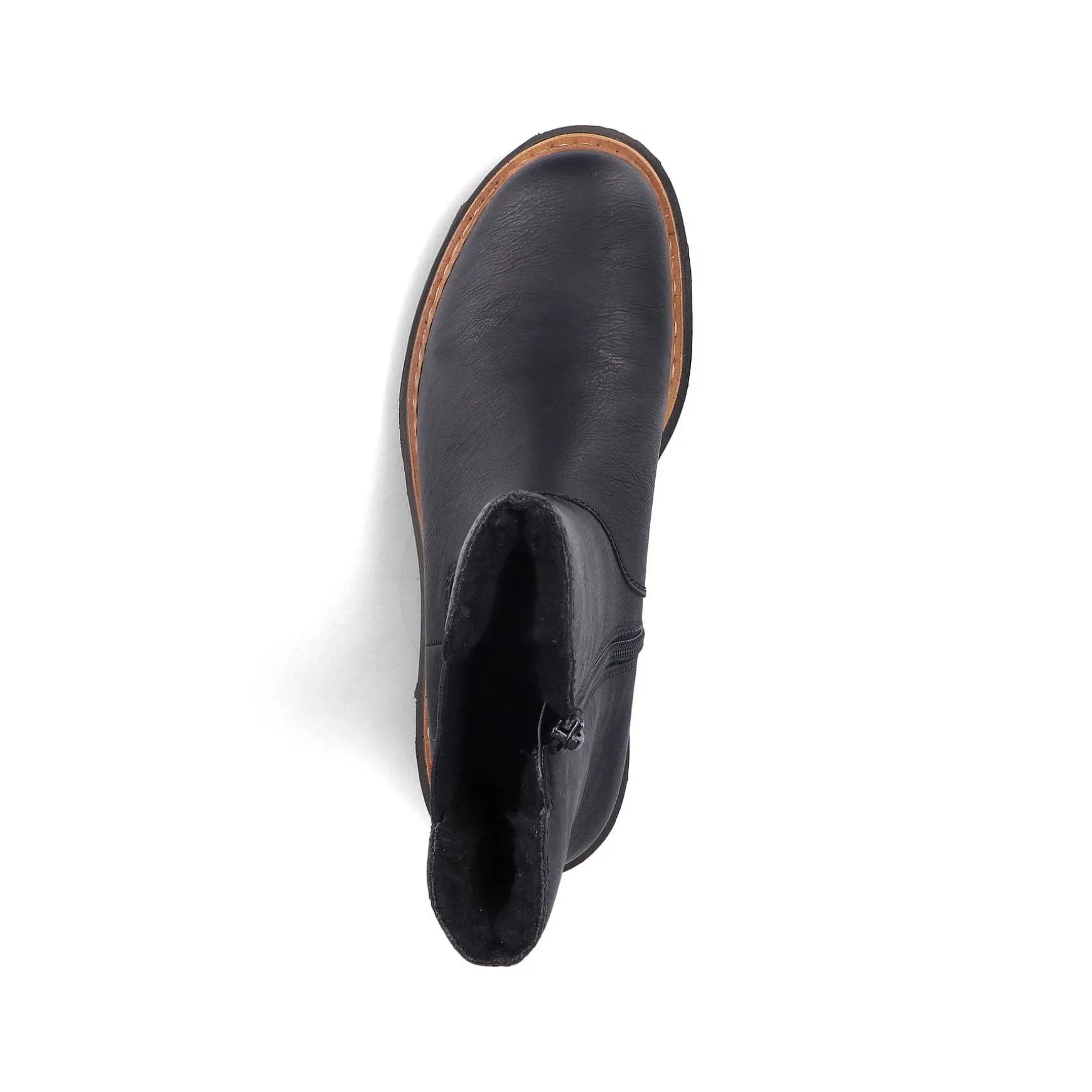Rieker Women'S Chelsea Boots Night Black