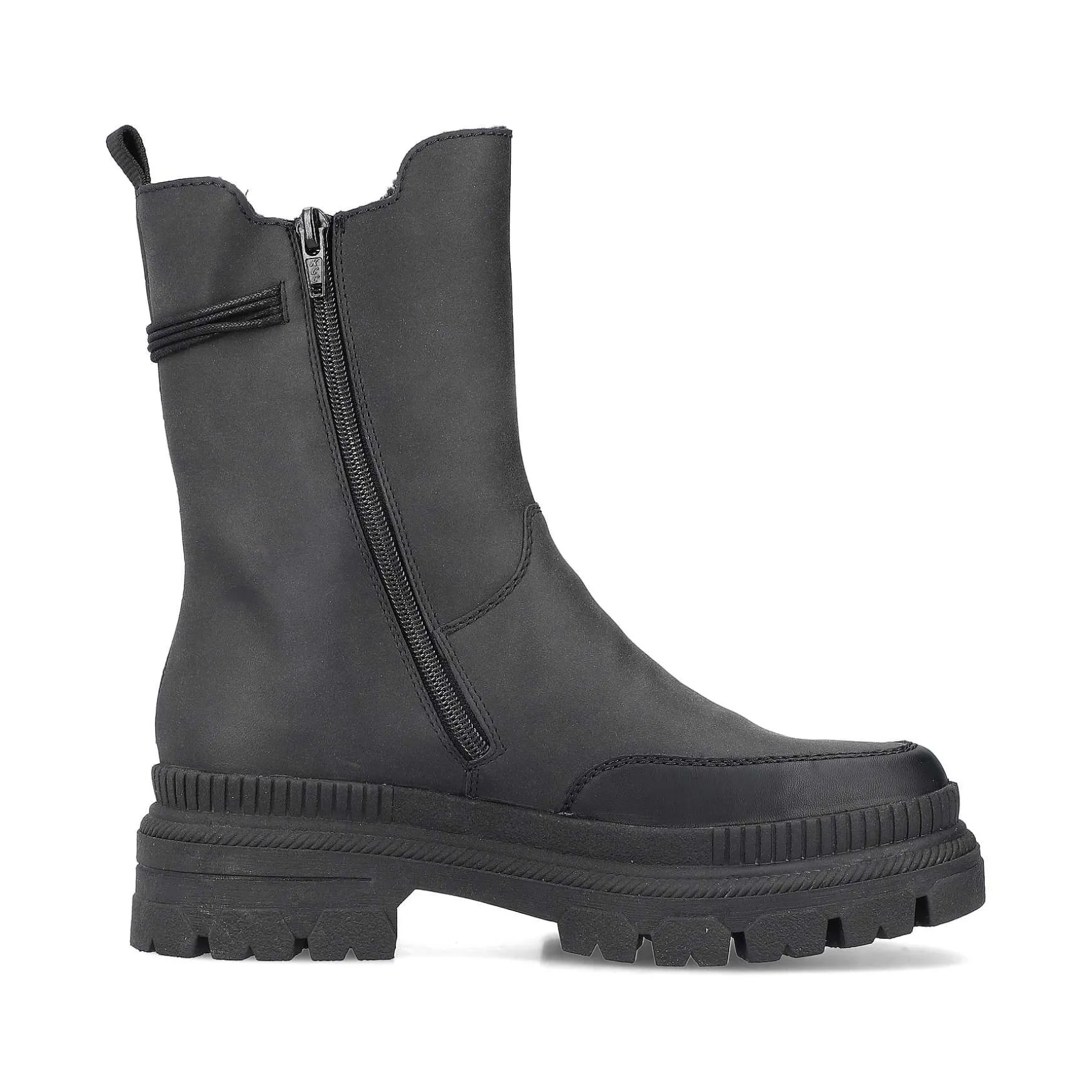 Rieker Women'S Chelsea Boots Night Black