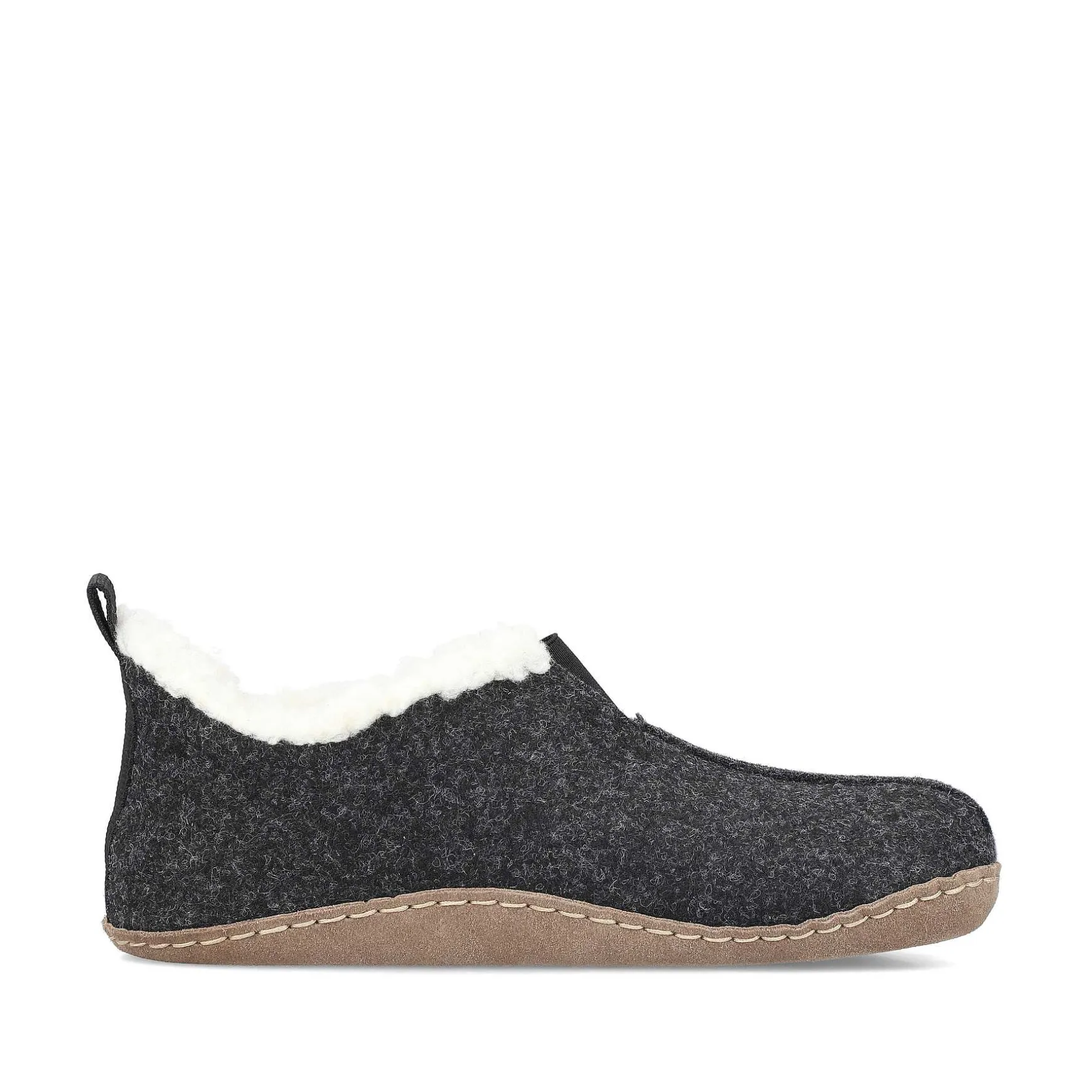 Rieker Women'S Clogs Asphalt Black