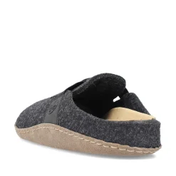 Rieker Women'S Clogs Asphalt Black