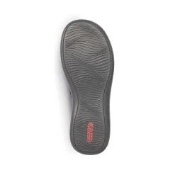 Rieker Women'S Clogs Jet Black