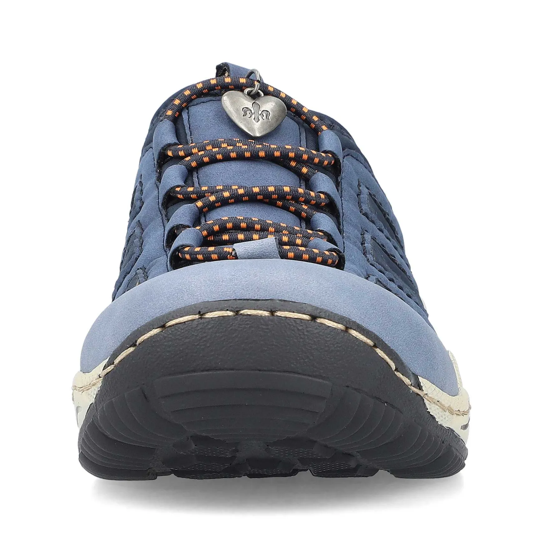 Rieker Women'S Clogs Light Blue