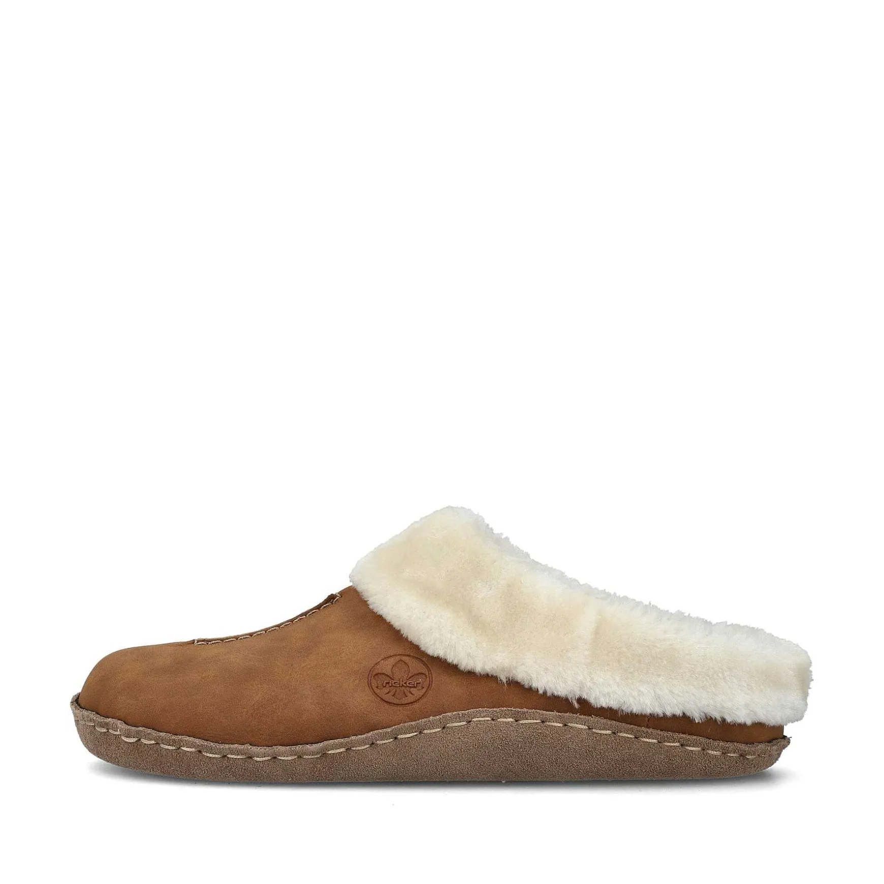 Rieker Women'S Clogs Nougat Brown