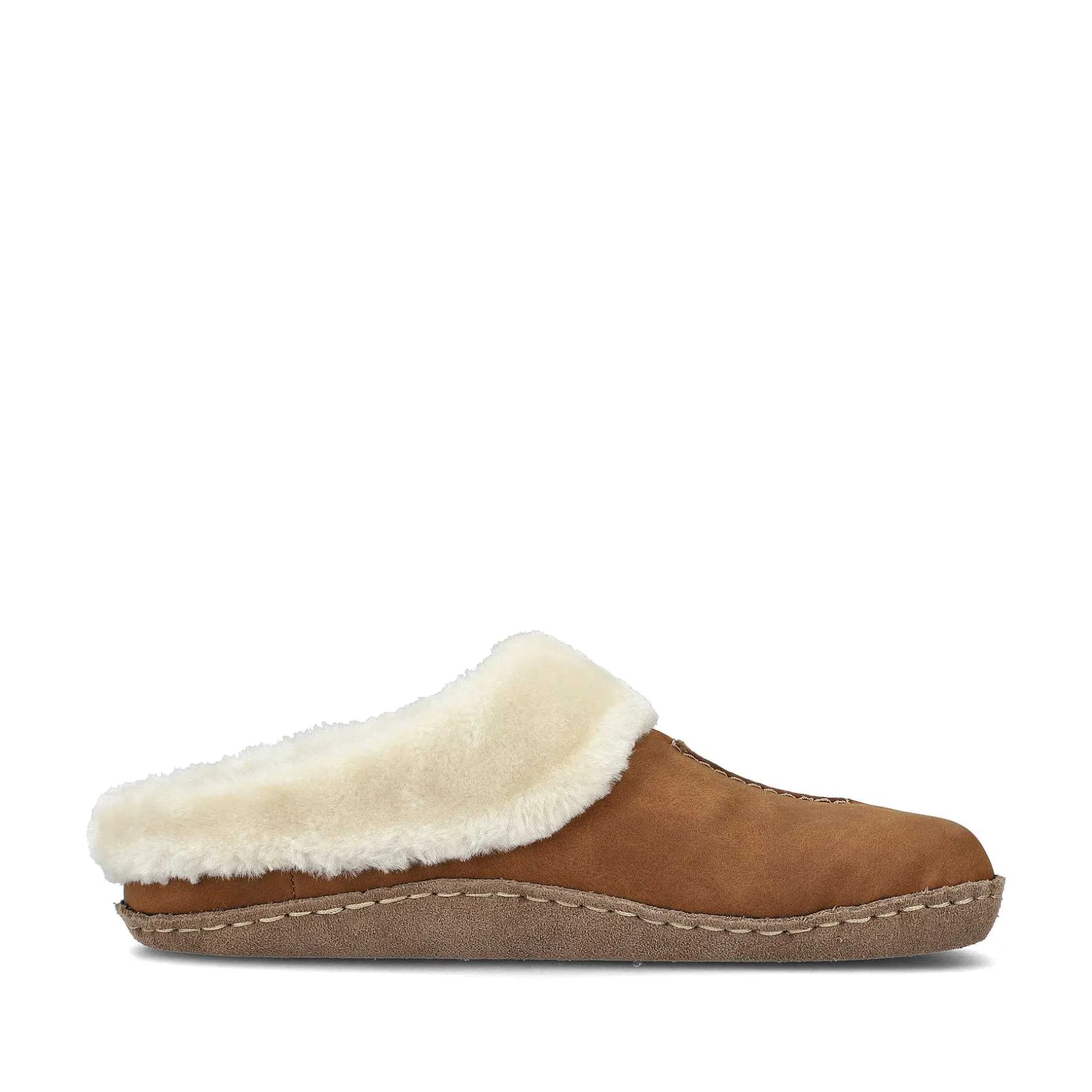 Rieker Women'S Clogs Nougat Brown