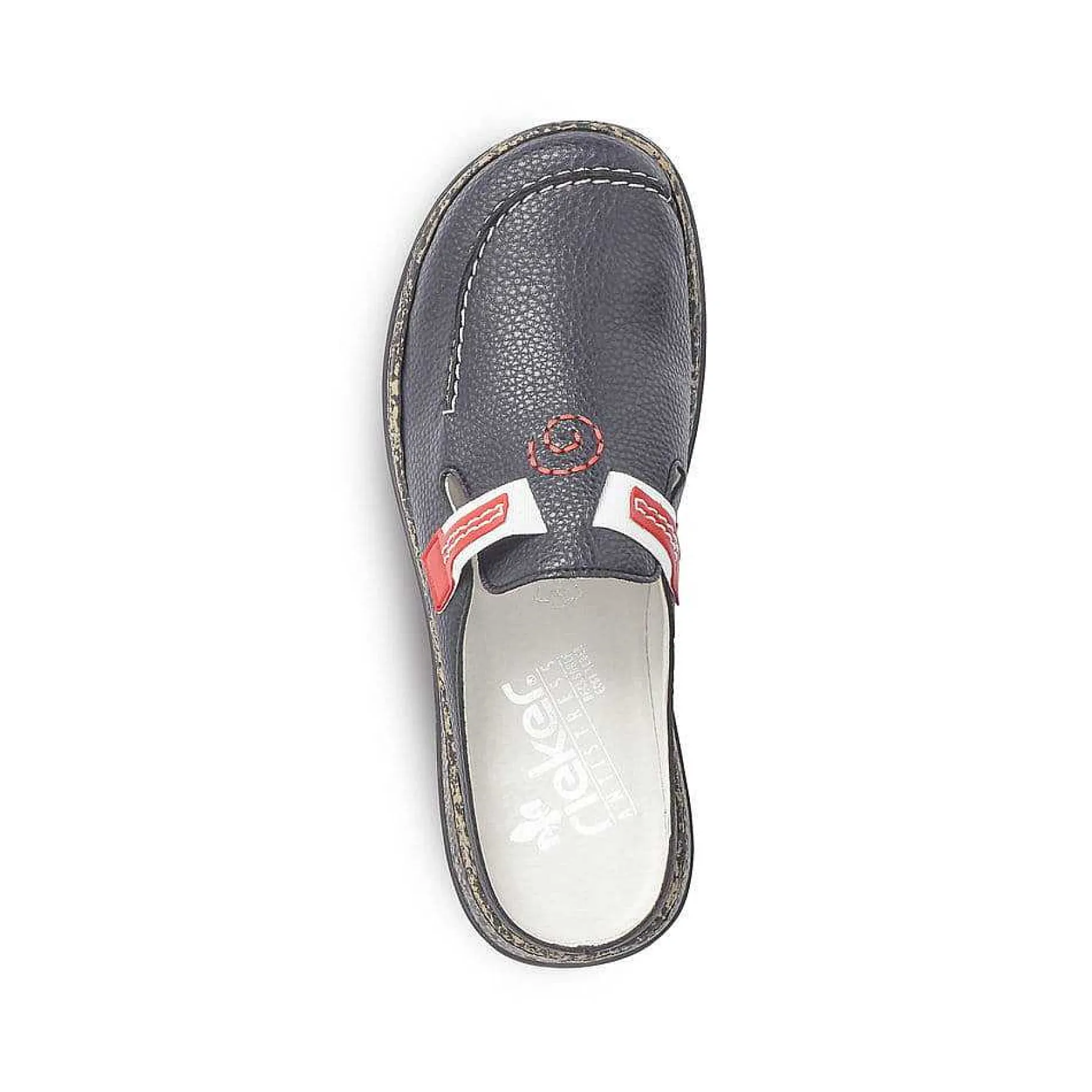 Rieker Women'S Clogs Ocean Blue