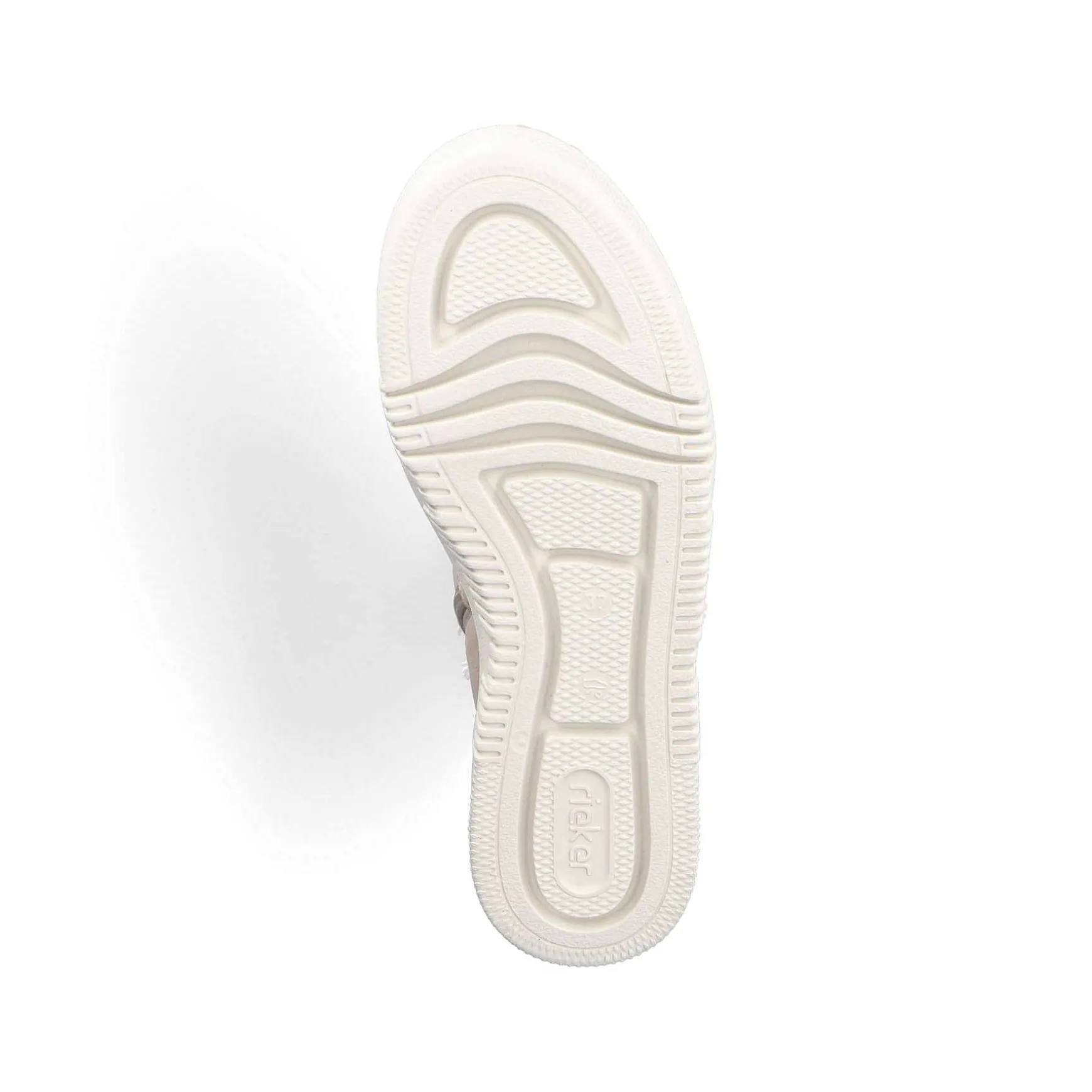 Rieker Women'S Corded Boots Champagne