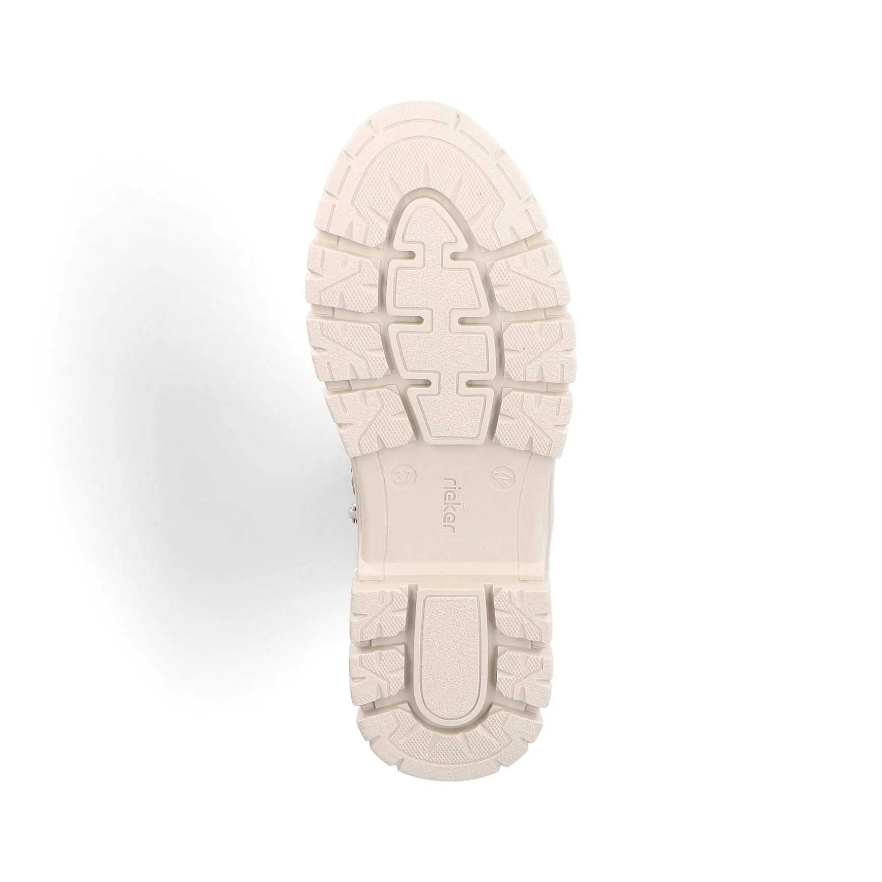 Rieker Women'S Corded Boots Noisette