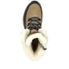 Rieker Women'S Corded Boots Sand Beige