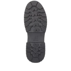 Rieker Women'S Corded Boots Diamond Black