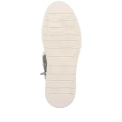 Rieker Women'S Corded Boots Khaki Snow