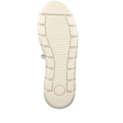 Rieker Women'S Corded Boots Light Beige