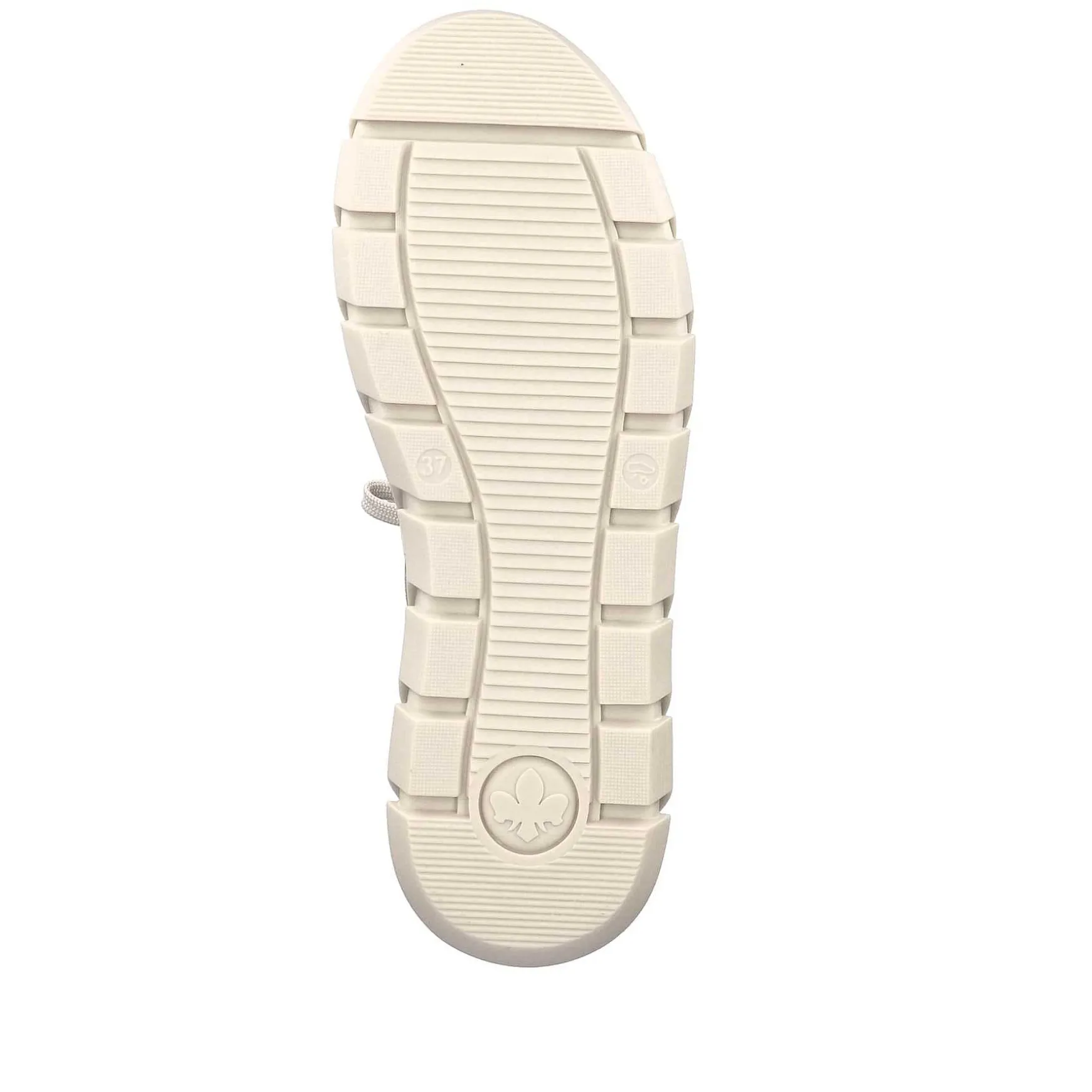 Rieker Women'S Corded Boots Light Beige