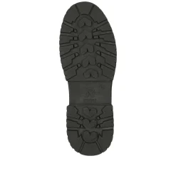 Rieker Women'S Corded Boots Army Green Black