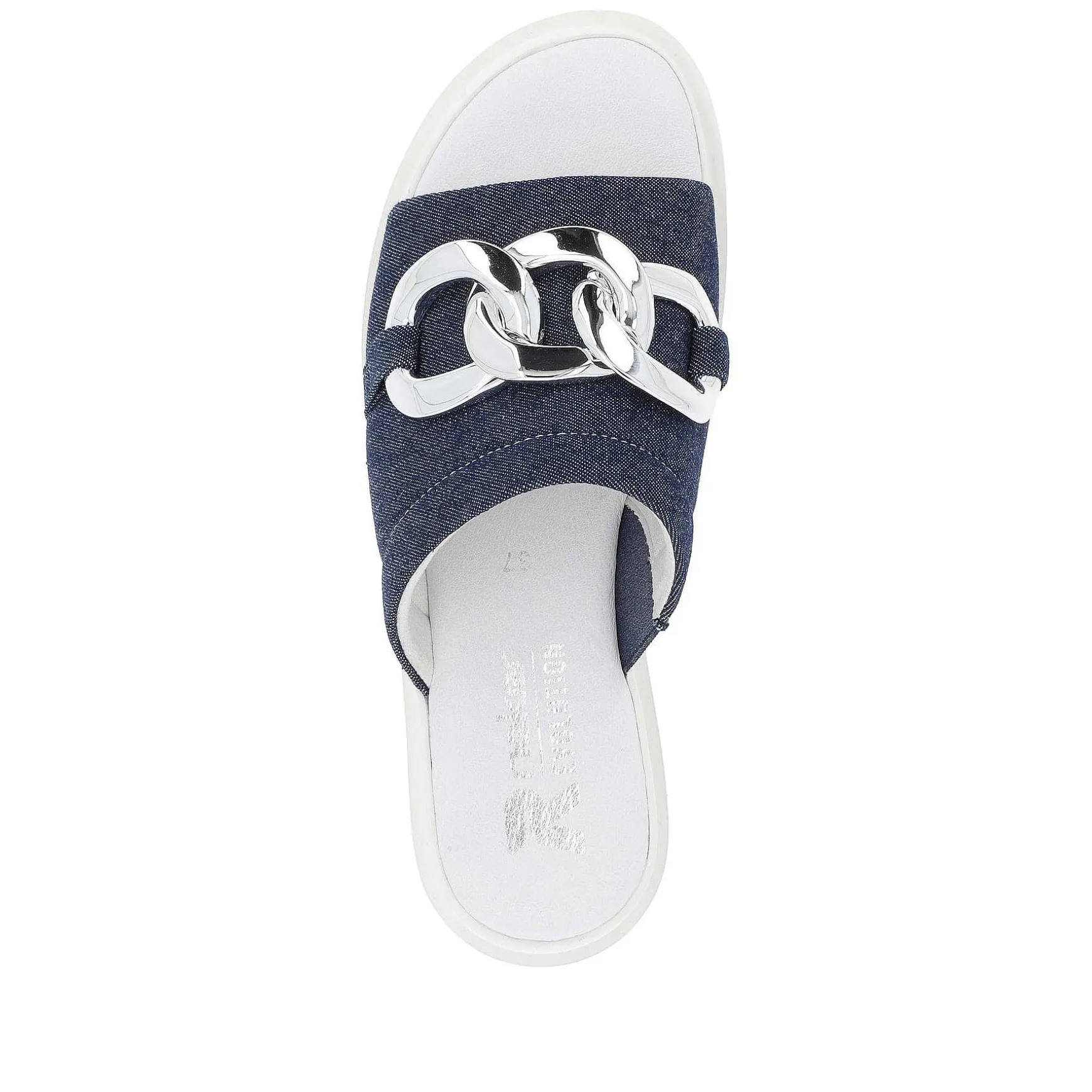 Rieker Women'S Denim Mules
