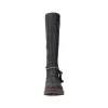 Rieker Women'S High-Shaft Boots Deep Black