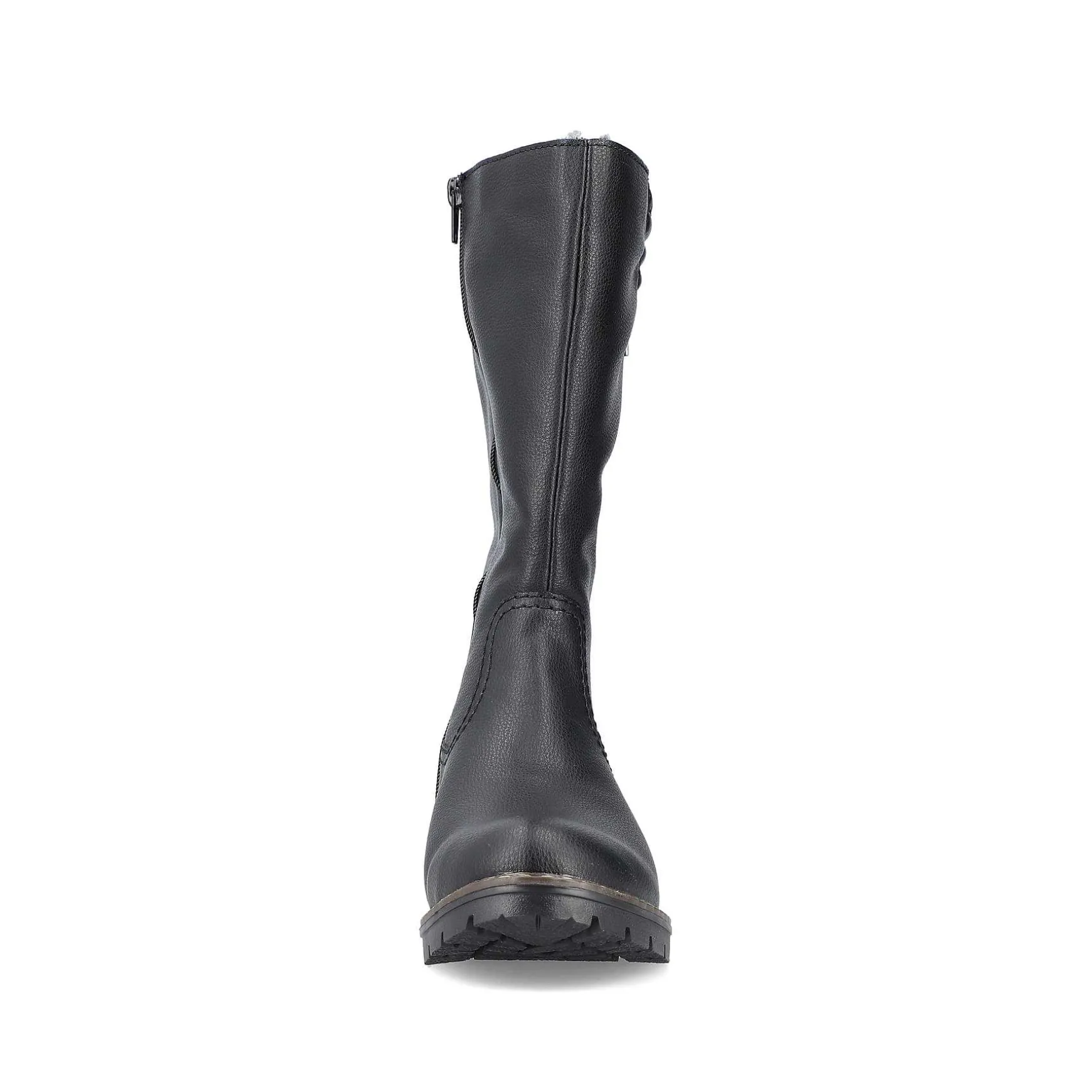 Rieker Women'S High-Shaft Boots Deep Black