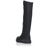 Rieker Women'S High-Shaft Boots Deep Black