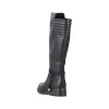 Rieker Women'S High-Shaft Boots Night Black