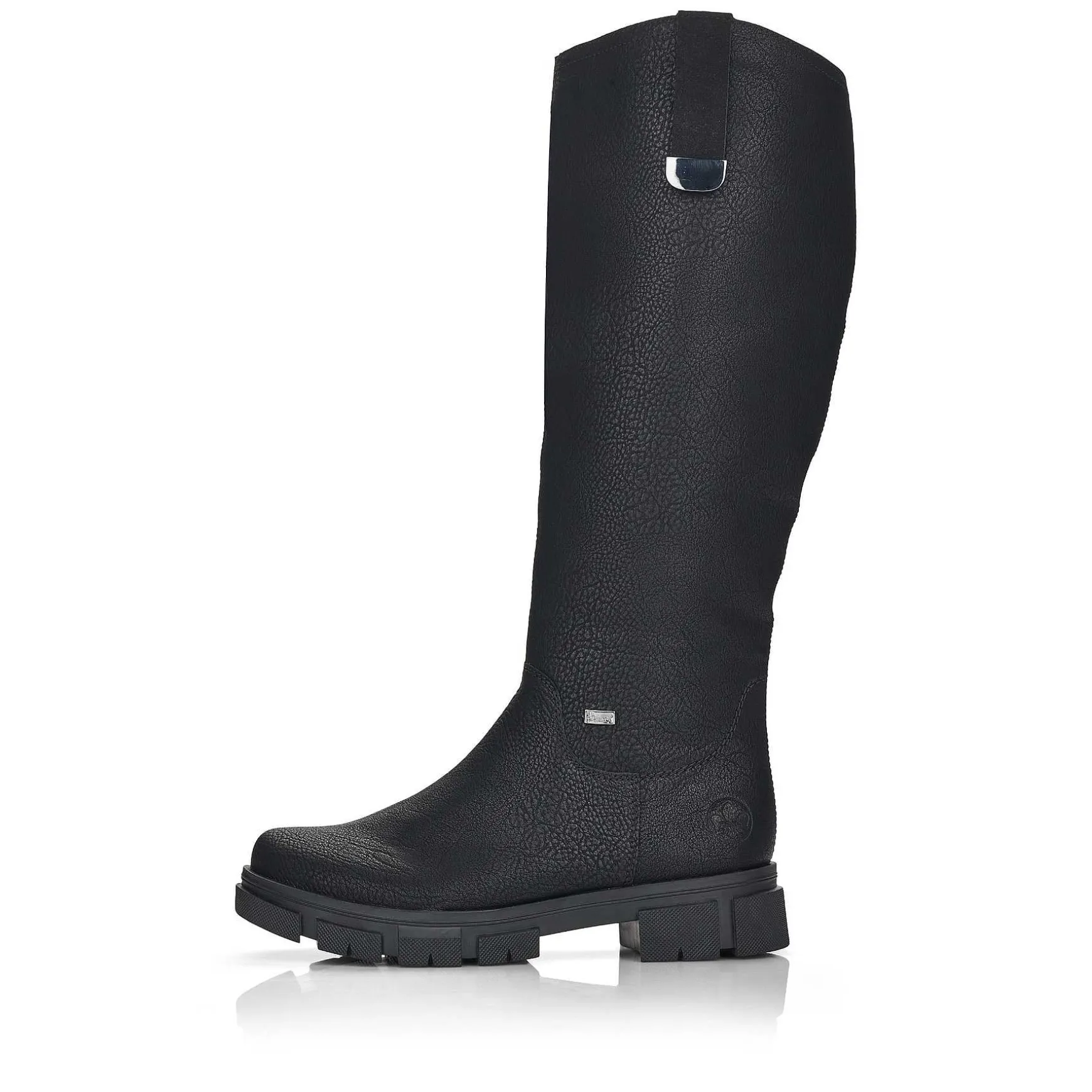 Rieker Women'S High-Shaft Boots Deep Black