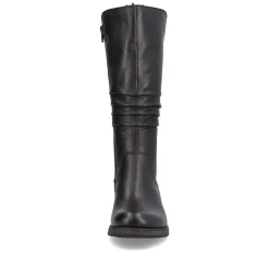 Rieker Women'S High-Shaft Boots Night Black