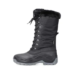 Rieker Women'S High-Shaft Boots Deep Black