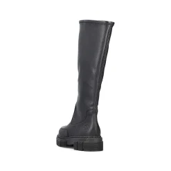 Rieker Women'S High-Shaft Boots Deep Black