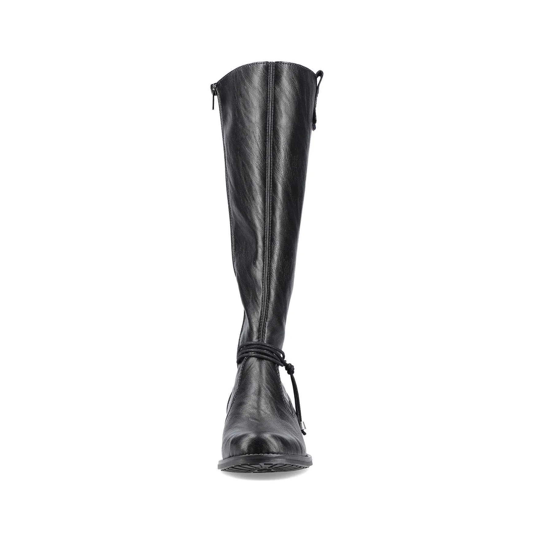 Rieker Women'S High-Shaft Boots Deep Black