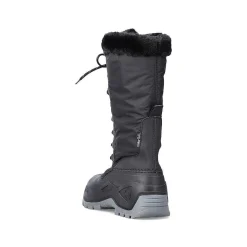Rieker Women'S High-Shaft Boots Deep Black