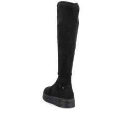 Rieker Women'S High-Shaft Boots Deep Black