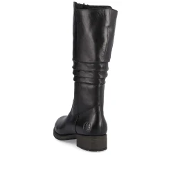 Rieker Women'S High-Shaft Boots Night Black