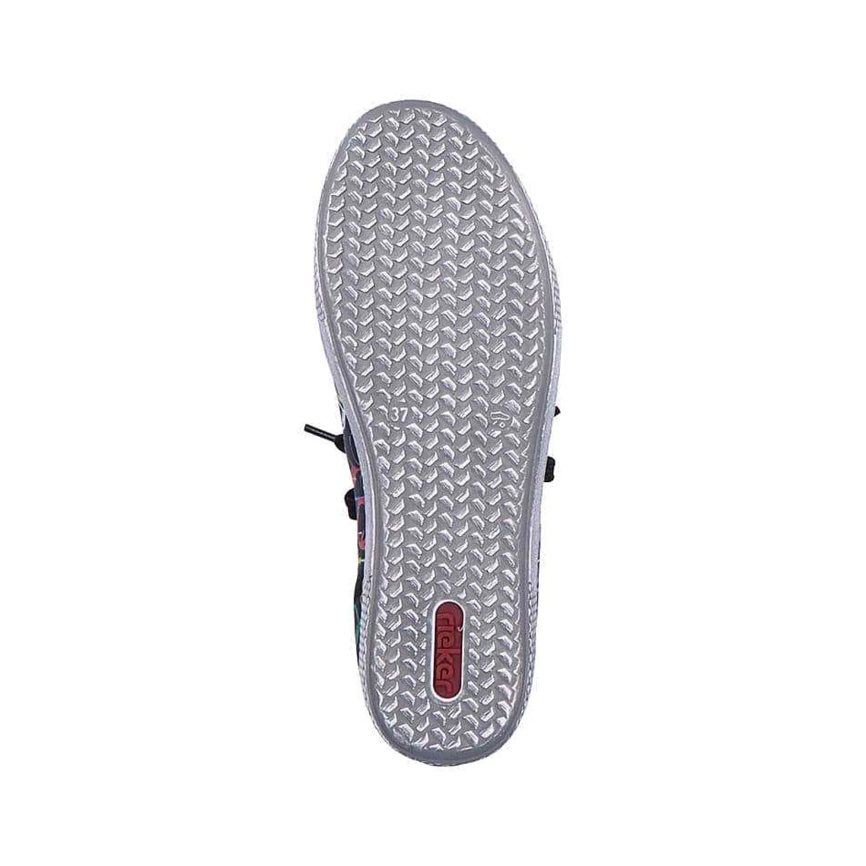 Rieker Women'S Laced Shoes Multi