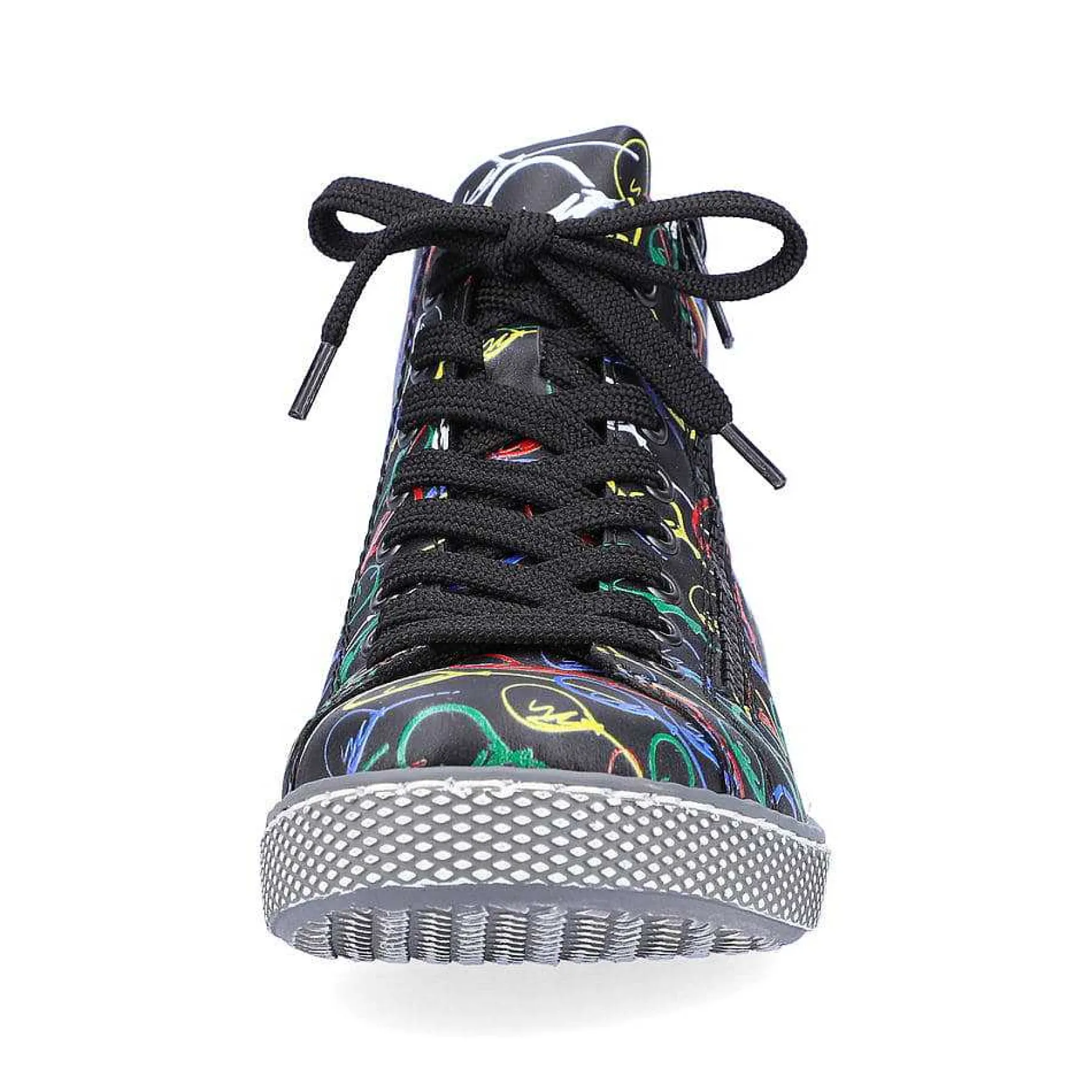 Rieker Women'S Laced Shoes Multi