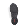 Rieker Women'S Lace-Up Shoes Anthracite