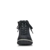 Rieker Women'S Lace-Up Shoes Ocean Blue