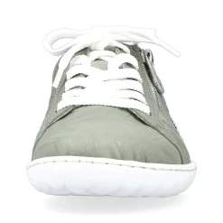 Rieker Women'S Lace-Up Shoes Mint Green