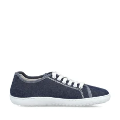 Rieker Women'S Lace-Up Shoes Navy Blue